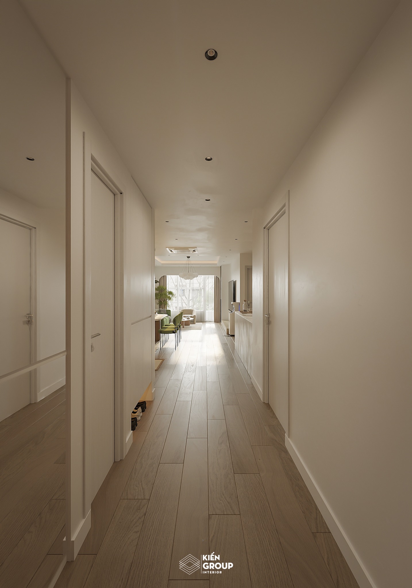 [HN] CĂN HỘ THĂNG LONG NO.1 | CẦU GIẤY - 100m2 - 3 PN